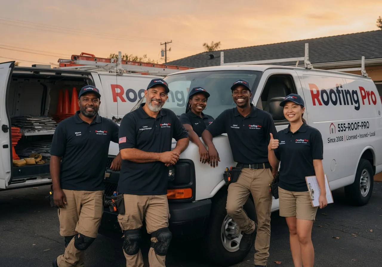 Roof Repair Near Me company in Monroe, IA